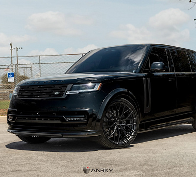 Фото дисков Anrky AN20 на Range Rover V