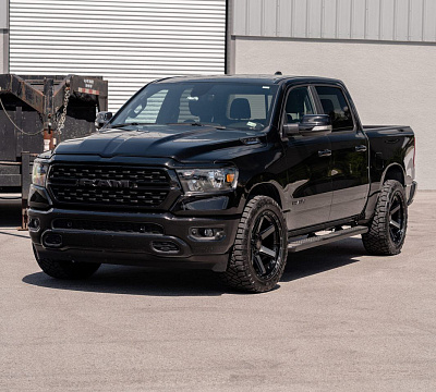 Фото дисков 4PLAY 4P63 на Ram 1500 V