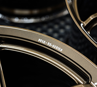 Brixton Forged PF12 R / RS
