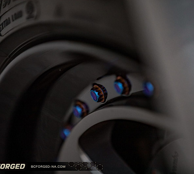 Фото дисков BC Forged LE05 // MLE05 на Chevrolet Camaro VI