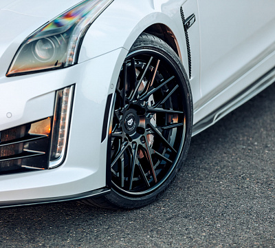Vossen S17-07 (3-Piece)
