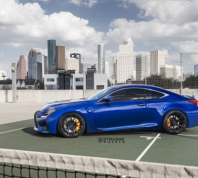 Strasse Wheels SM5R Deep Concave Monoblock