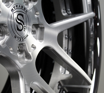 Strasse Wheels SM5 Deep Concave