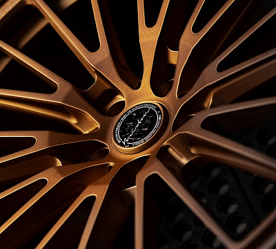 Brixton Forged PF20 R