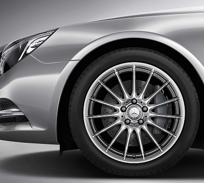 Mercedes-Benz 15 Spoke v1