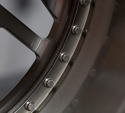 Vossen CG-209T (3-Piece)