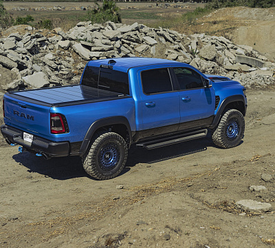 Фото дисков Black Rhino SENTINEL на Ram 1500 V