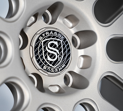 Strasse Wheels SM10 Circuit