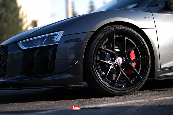 Audi R8