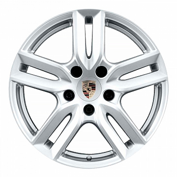 Кованые диски Porsche Cayenne S IV