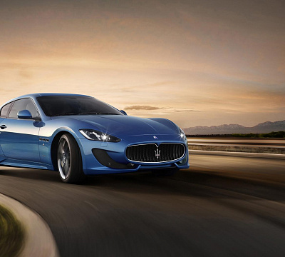 Maserati ASTRO