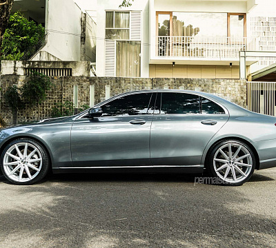 Фото дисков Vossen VFS-10 на Mercedes-Benz E-Class (W213, S213, C238)