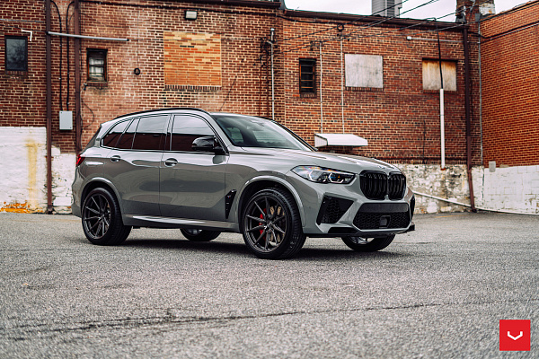 BMW X5M
