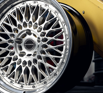 MV Forged MV40