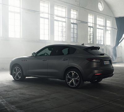 Фото дисков Maserati HELIOS на Maserati Levante