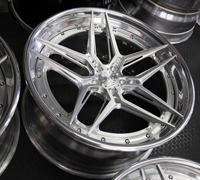 ADV.1 ADV510 Track Spec Advanced Series