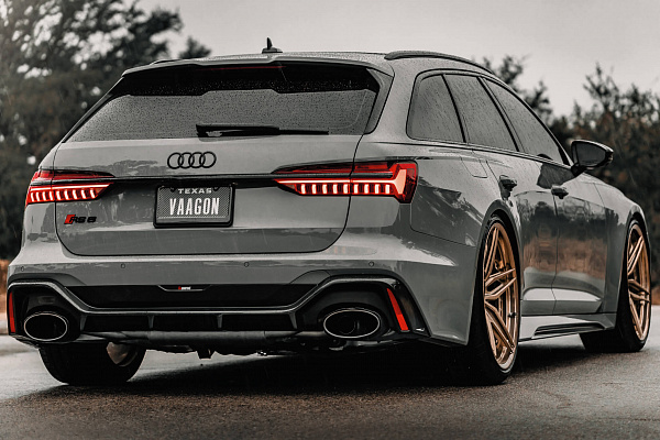 Audi RS6 Avant