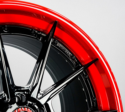 Strasse Wheels SV10 Deep Concave FS