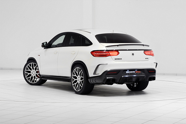 BRABUS GLE C292 AMG