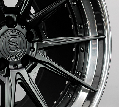 Strasse Wheels SV10 Deep Concave FS
