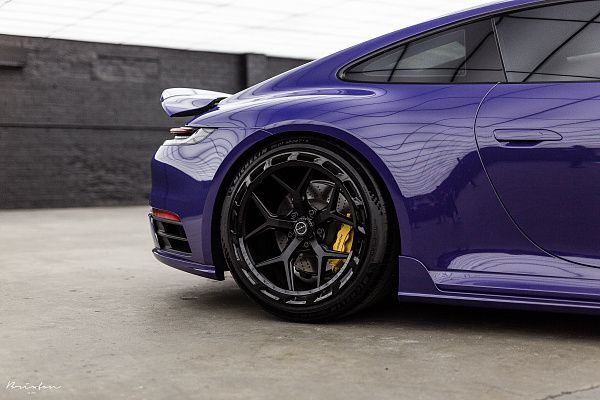 Porsche 992 Carrera S