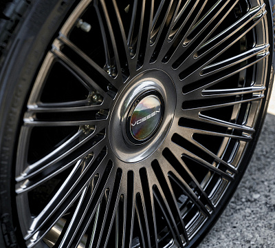 Фото дисков Vossen S17-14 на Lexus LX III