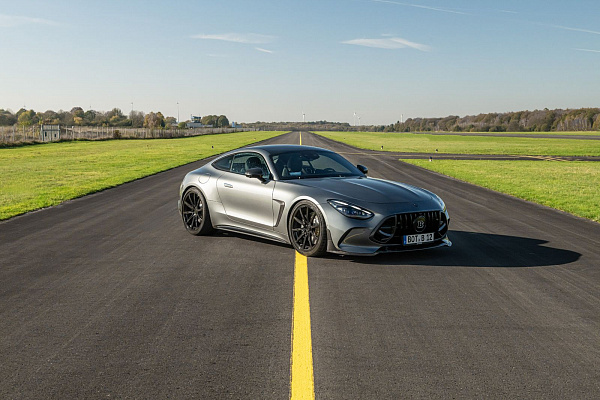 BRABUS AMG GT II