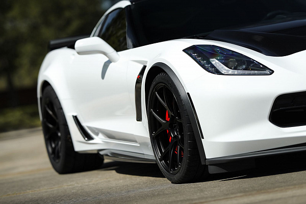 Chevrolet Corvette C7 Z06