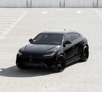 Фото дисков Anrky RS5.3 на Lamborghini Urus