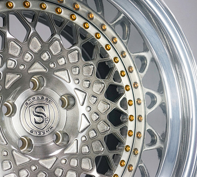 Strasse Wheels SC20 Retro