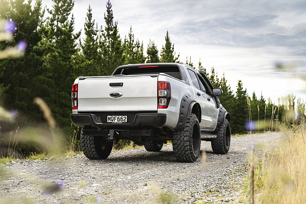 Ford Ranger T6