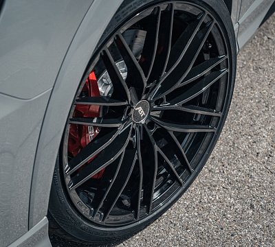 Фото дисков ABT Hight Performance HR-F на Audi Q3 (F3)