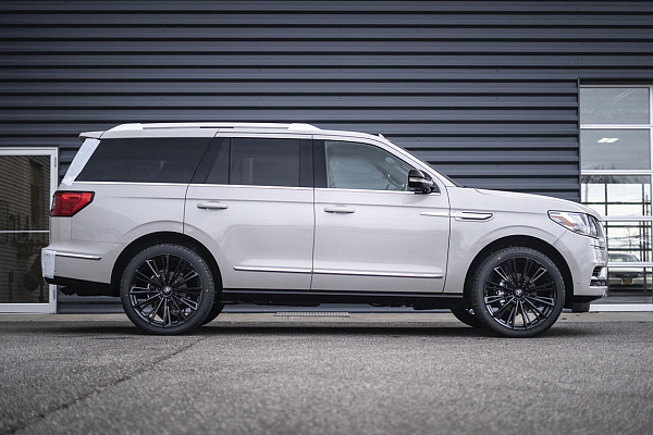 2019 Lincoln Navigator