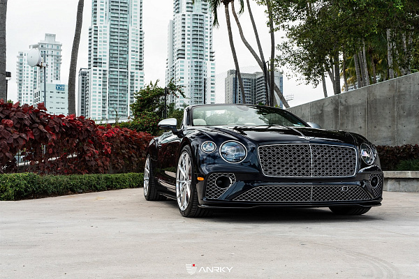 Bentley Continental GT