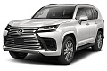 Lexus LX IV