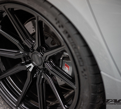 Фото дисков Vossen HF-3 на Audi A/S/RS 5 (F5)