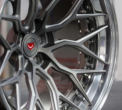 Vossen S17-01 (3-Piece)