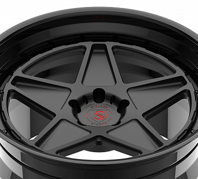 Strasse Wheels F5 Track