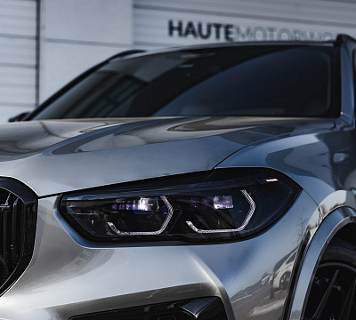 Фото дисков Anrky S3-X4 на BMW X5/X5 M (F15/F85)