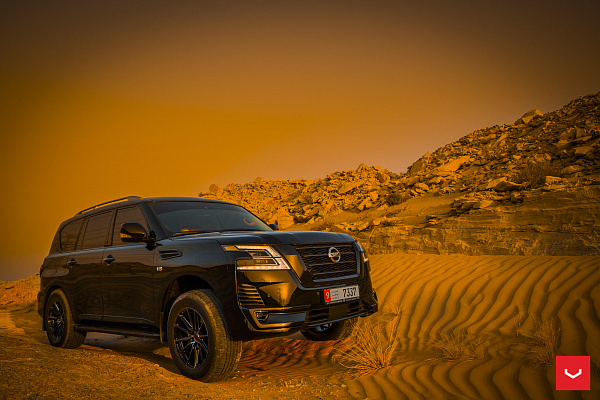 Nissan Patrol