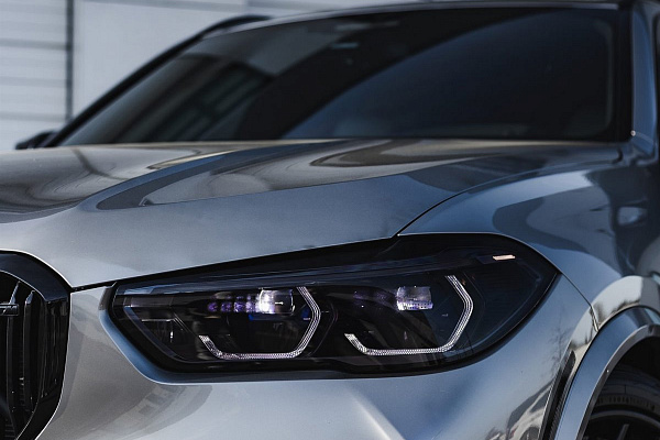 Фото дисков Anrky S3-X4 Глянцевый темный лак на BMW X5/X5 M (F15/F85)