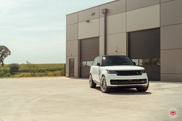 Land Rover Range Rover V