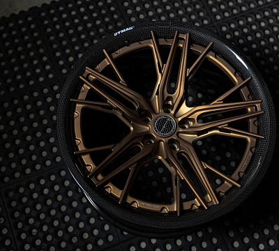 Brixton Forged FDE05
