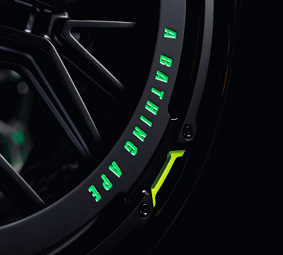 MV Forged CR13