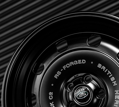 Kahn British Heritage RS