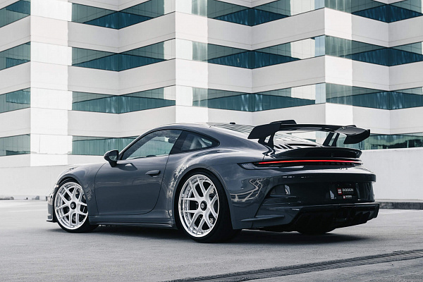 Porsche 992 GT3