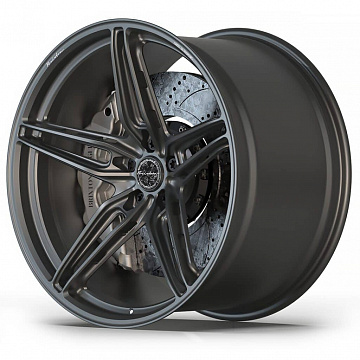 Кованые диски Brixton Forged FDE02
