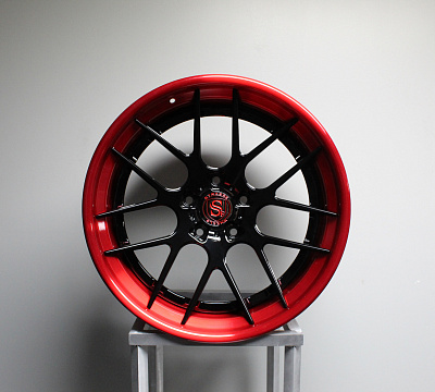 Strasse Wheels SM7 Deep Concave FS