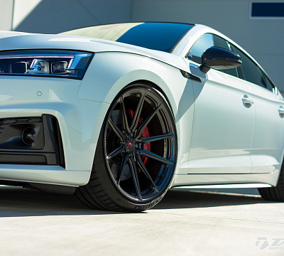 Фото дисков Vossen M-X2 на Audi A/S/RS 5 (F5)