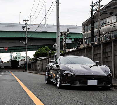 Фото дисков HRE 505M на Porsche 911 III